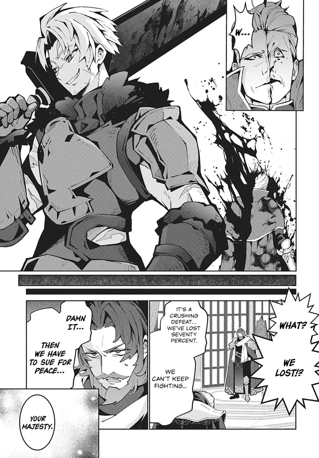 Monster no Niku wo Kutte Itara Oui no Tsuita Ken — Chapter 12 — Page 19