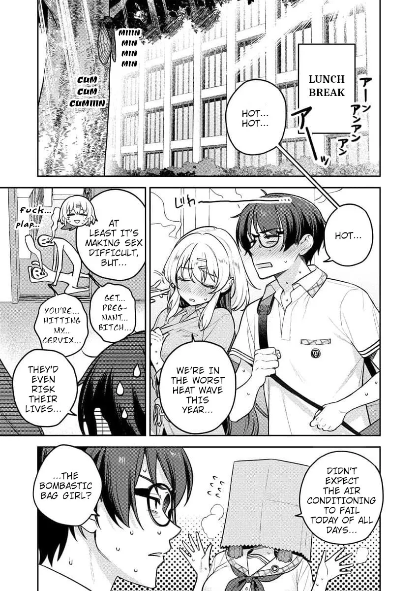 Nukitashi R  I Live on an Island Straight from a Fap Game — Chapter 14 — Page 1