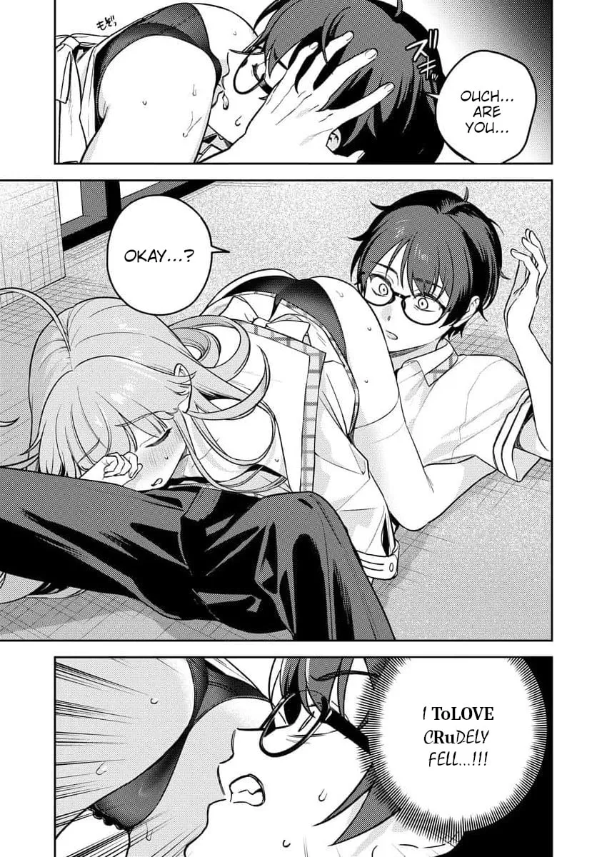 Nukitashi R  I Live on an Island Straight from a Fap Game — Chapter 14 — Page 11