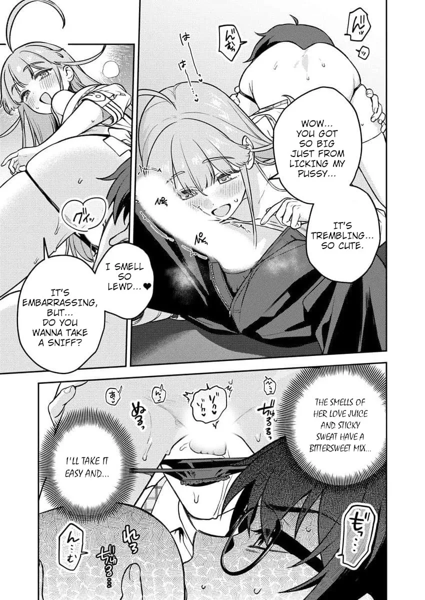 Nukitashi R  I Live on an Island Straight from a Fap Game — Chapter 14 — Page 15