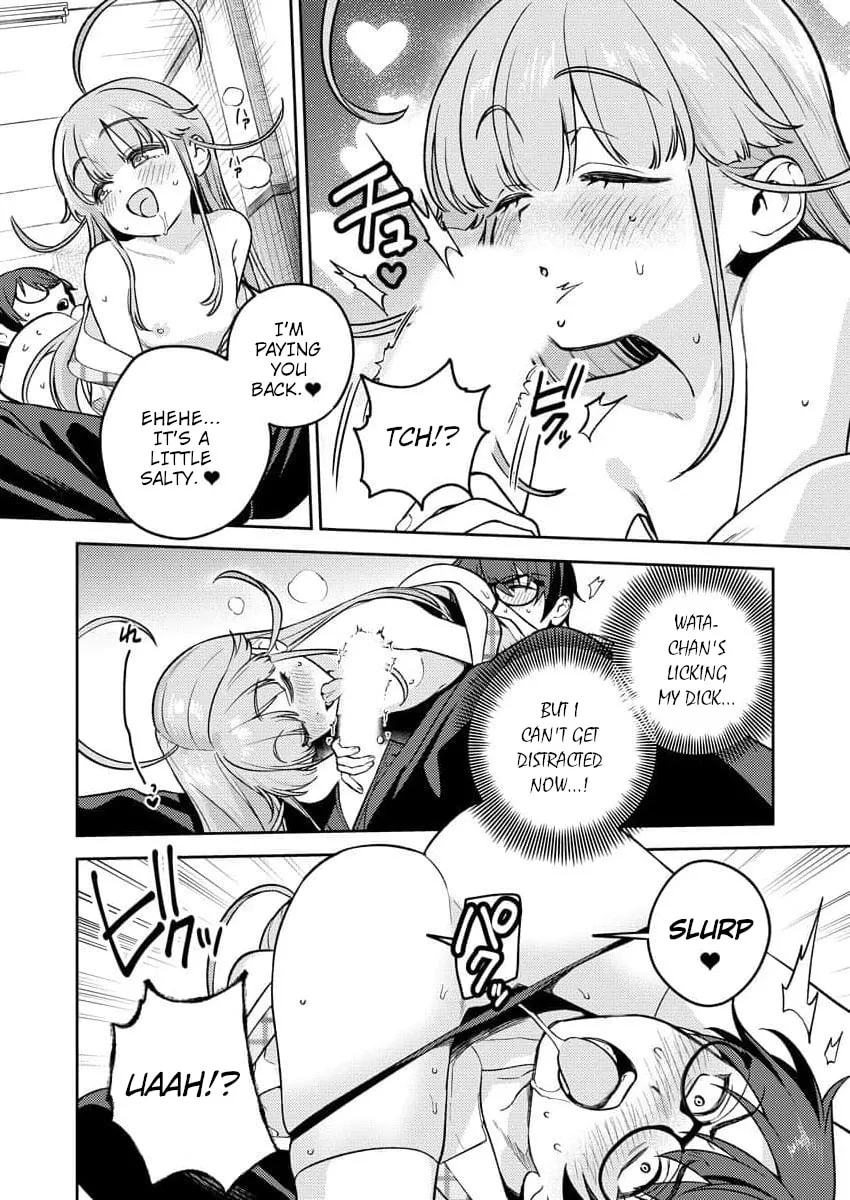 Nukitashi R  I Live on an Island Straight from a Fap Game — Chapter 14 — Page 16