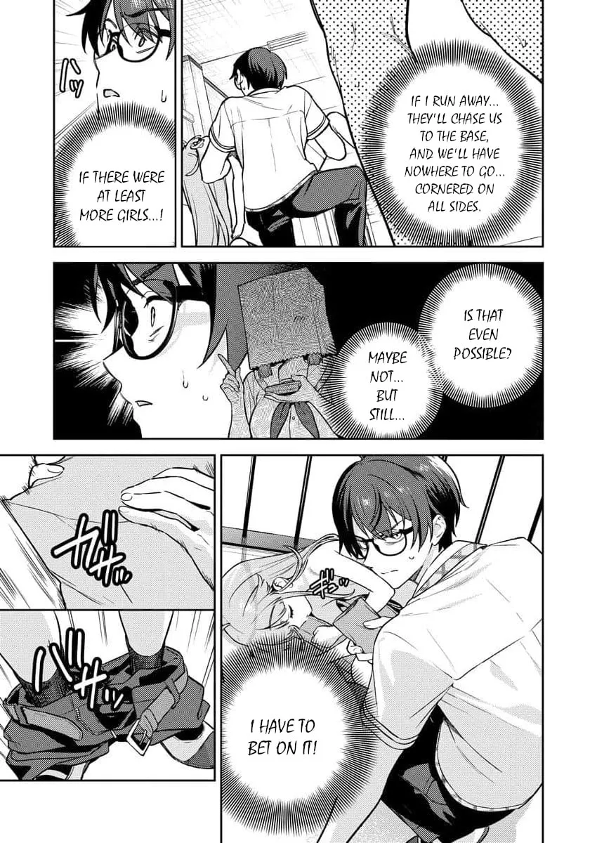 Nukitashi R  I Live on an Island Straight from a Fap Game — Chapter 14 — Page 21