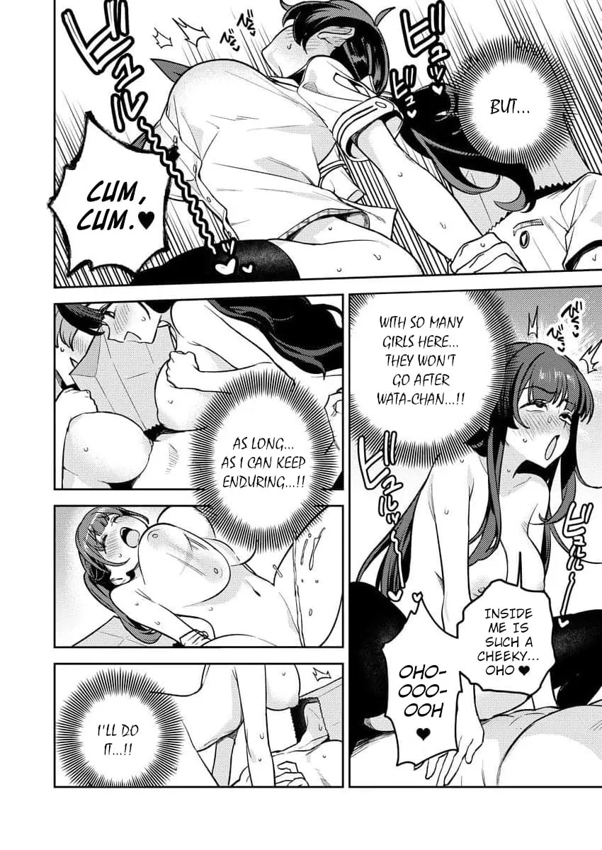 Nukitashi R  I Live on an Island Straight from a Fap Game — Chapter 14 — Page 24