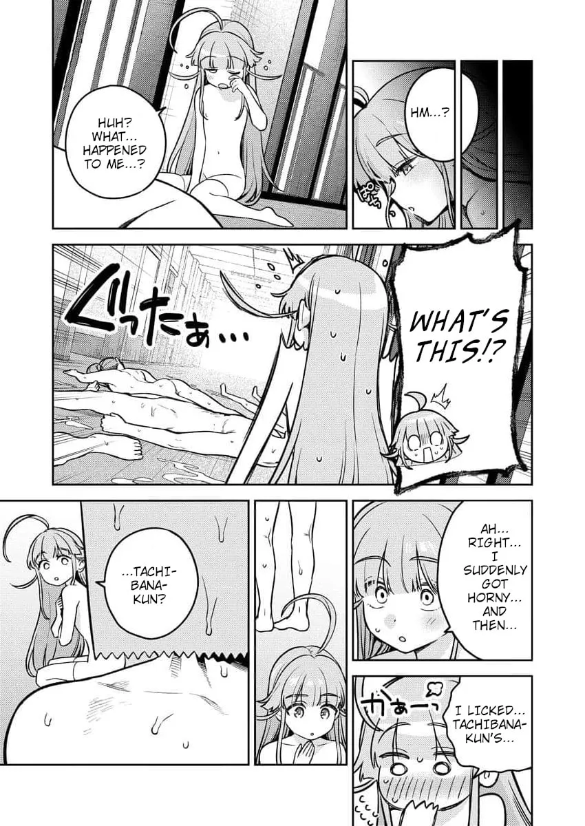 Nukitashi R  I Live on an Island Straight from a Fap Game — Chapter 14 — Page 25