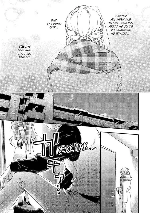 Do Androids Dream of Love? — Chapter 22 — Page 4