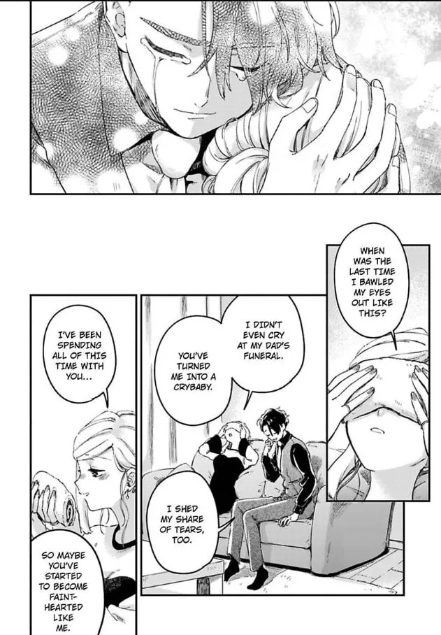 Do Androids Dream of Love? — Chapter 22 — Page 15