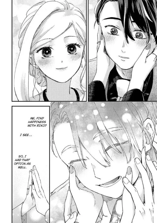 Do Androids Dream of Love? — Chapter 22 — Page 19
