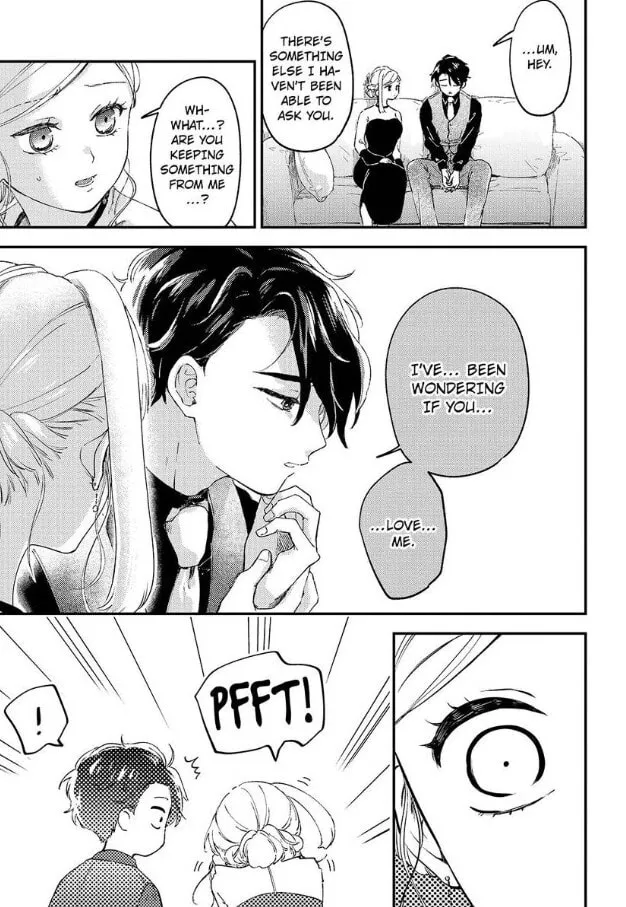 Do Androids Dream of Love? — Chapter 22 — Page 20