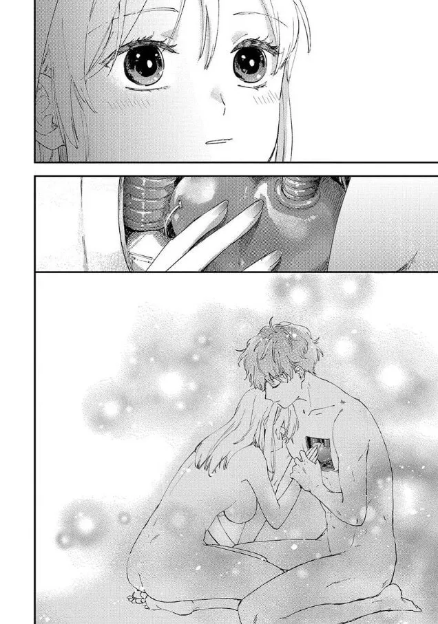 Do Androids Dream of Love? — Chapter 22 — Page 39
