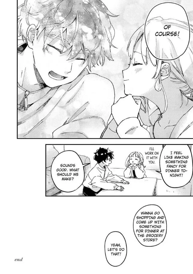 Do Androids Dream of Love? — Chapter 22 — Page 43
