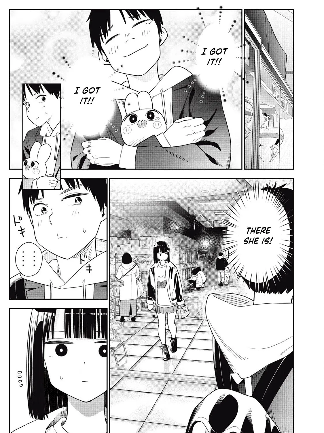 Even So, I Still Want to be Your Boyfriend Tomorrow — Chapter 10 — Page 9
