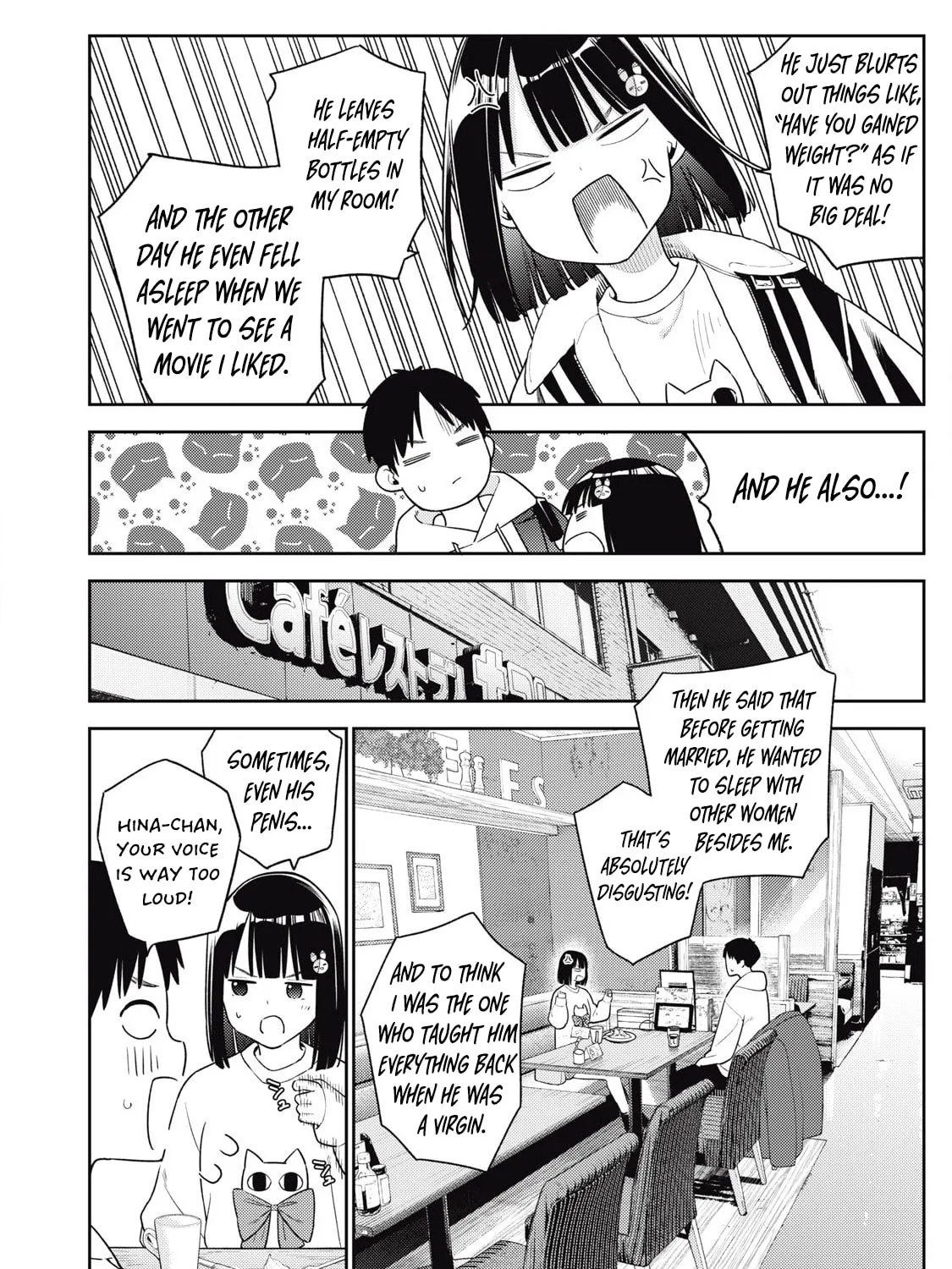 Even So, I Still Want to be Your Boyfriend Tomorrow — Chapter 10 — Page 19