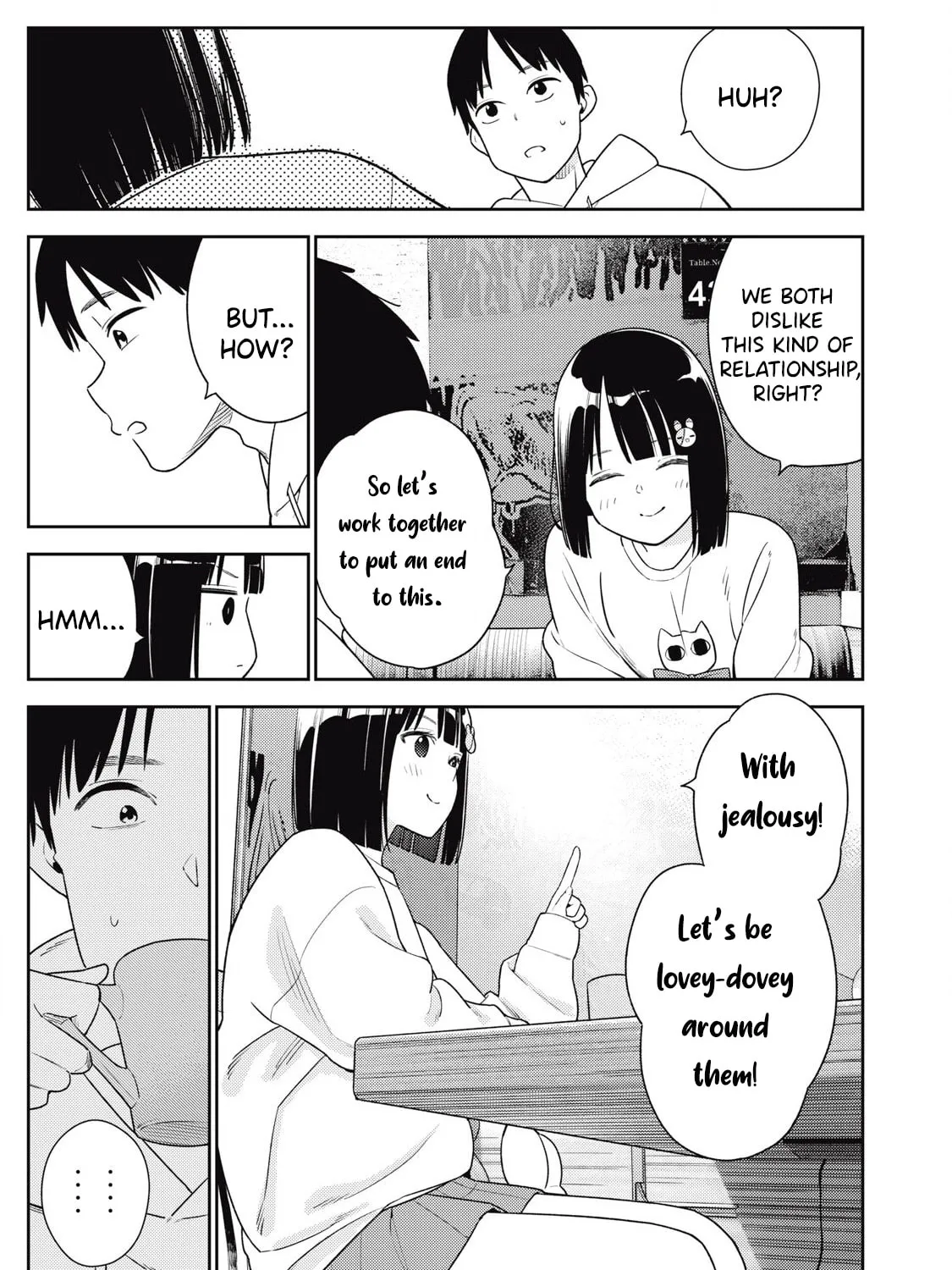 Even So, I Still Want to be Your Boyfriend Tomorrow — Chapter 10 — Page 25