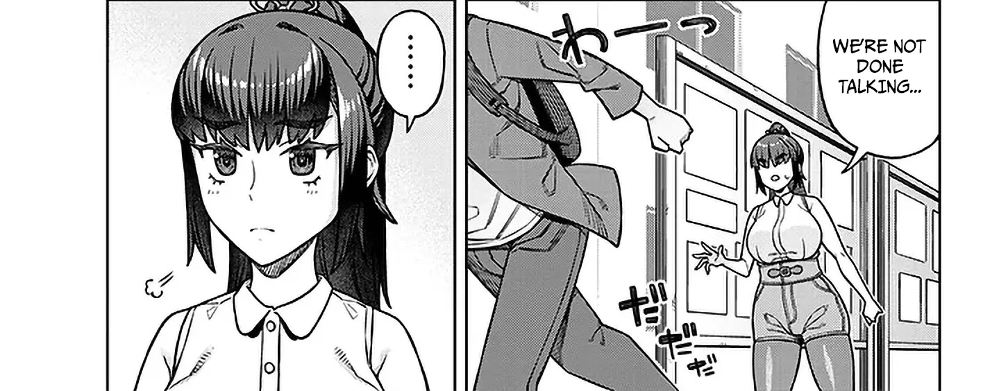 Kyou kara Boku wa, Kanojo no ✕✕ wo Kaishou Suru — Chapter 1 — Page 16