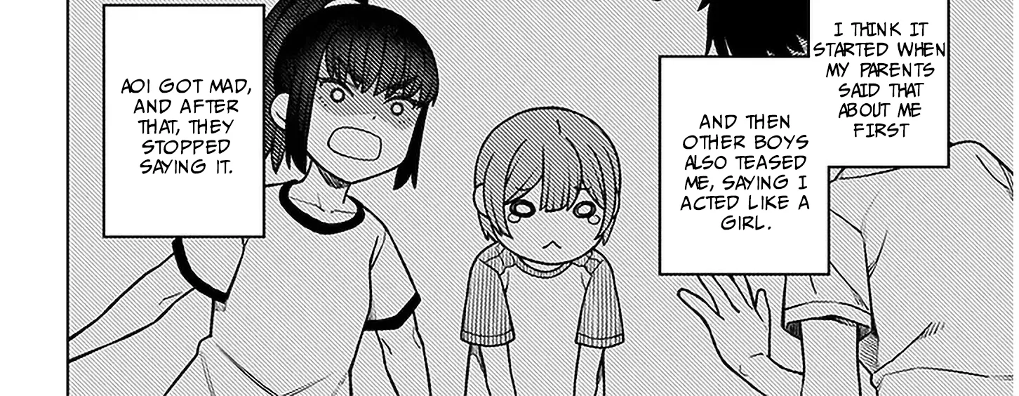 Kyou kara Boku wa, Kanojo no ✕✕ wo Kaishou Suru — Chapter 1 — Page 18