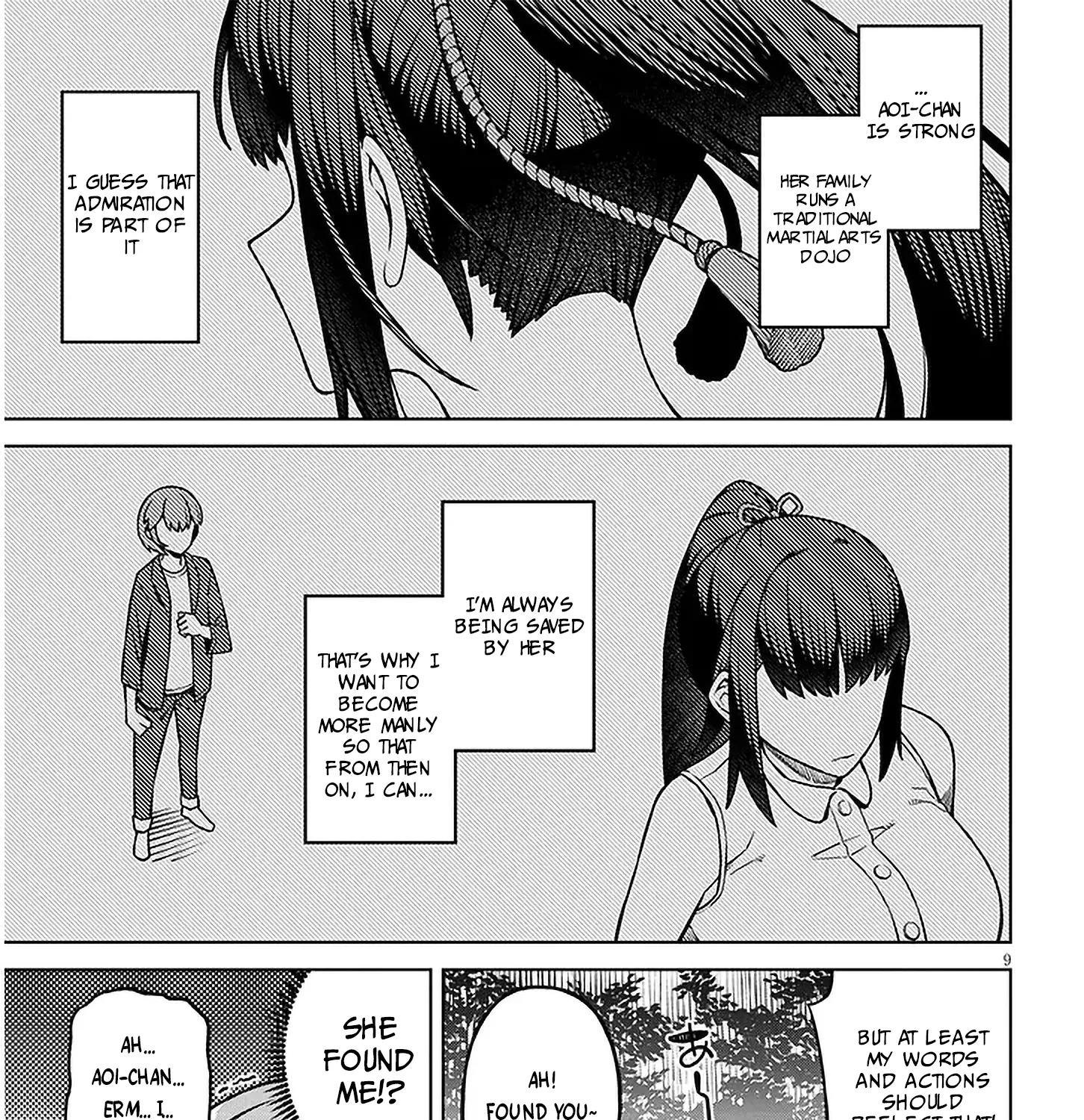 Kyou kara Boku wa, Kanojo no ✕✕ wo Kaishou Suru — Chapter 1 — Page 19