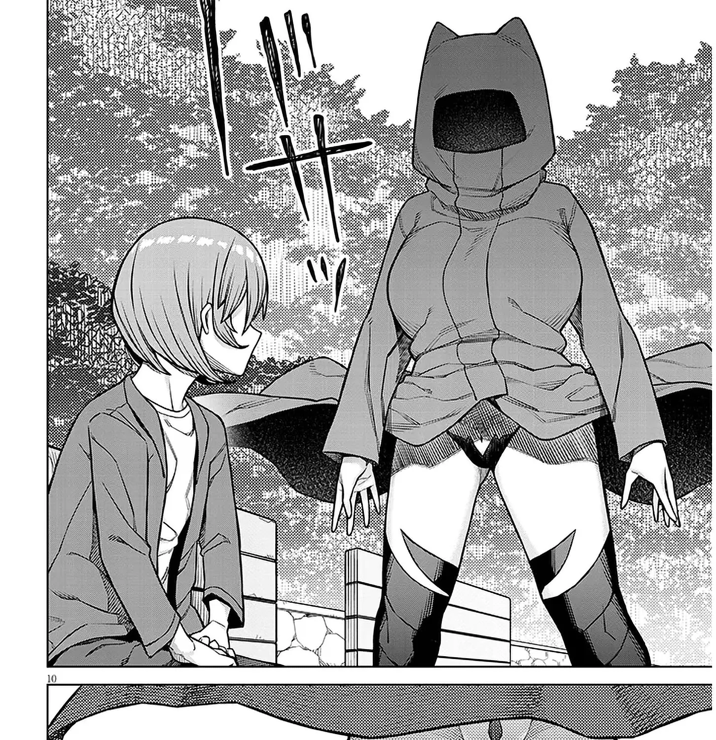 Kyou kara Boku wa, Kanojo no ✕✕ wo Kaishou Suru — Chapter 1 — Page 21