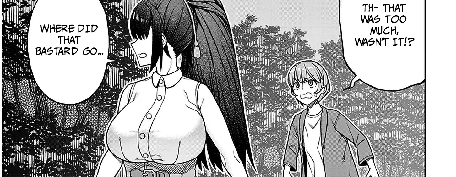Kyou kara Boku wa, Kanojo no ✕✕ wo Kaishou Suru — Chapter 1 — Page 28