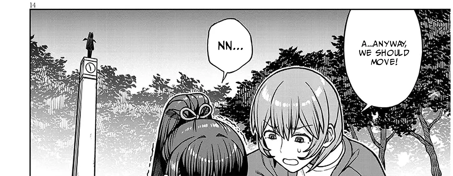 Kyou kara Boku wa, Kanojo no ✕✕ wo Kaishou Suru — Chapter 1 — Page 30