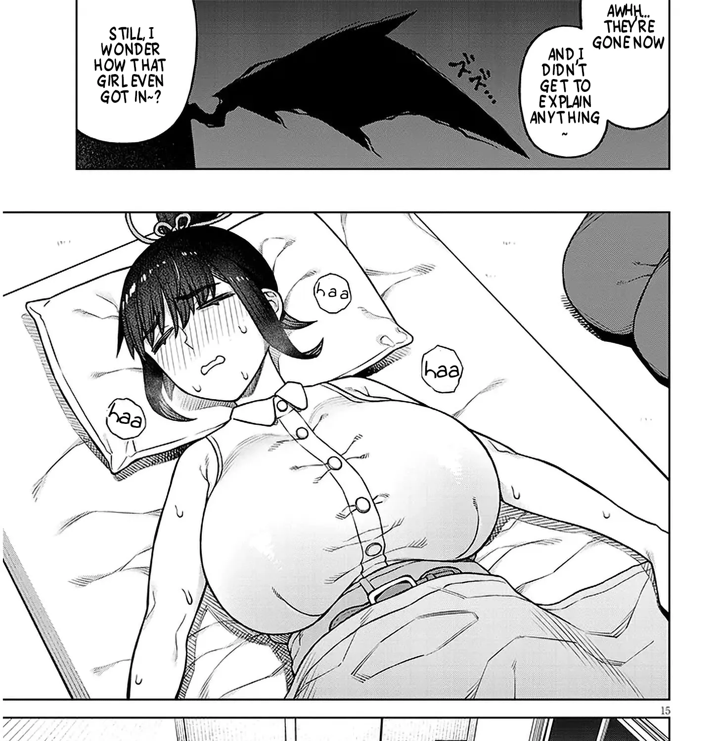 Kyou kara Boku wa, Kanojo no ✕✕ wo Kaishou Suru — Chapter 1 — Page 31