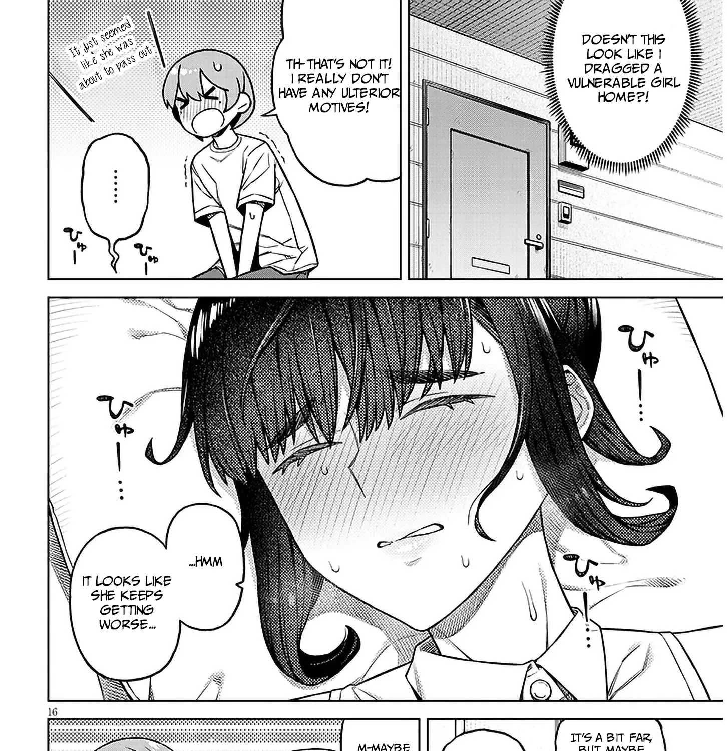 Kyou kara Boku wa, Kanojo no ✕✕ wo Kaishou Suru — Chapter 1 — Page 33