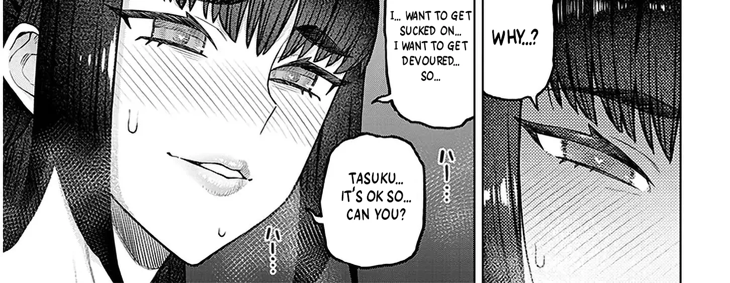 Kyou kara Boku wa, Kanojo no ✕✕ wo Kaishou Suru — Chapter 1 — Page 40