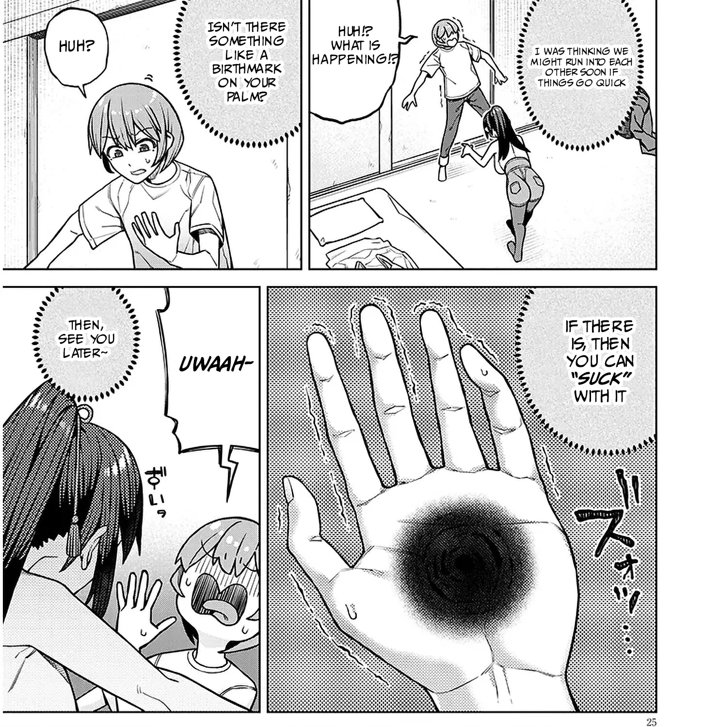 Kyou kara Boku wa, Kanojo no ✕✕ wo Kaishou Suru — Chapter 1 — Page 51