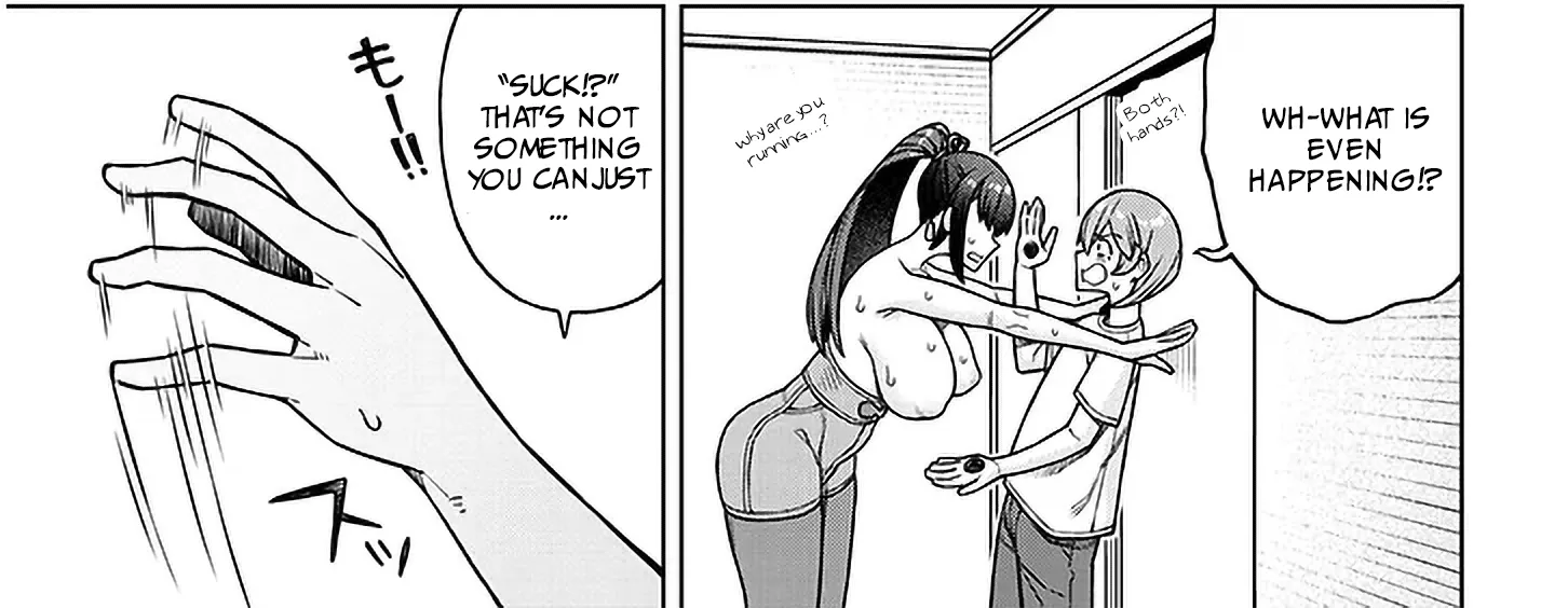 Kyou kara Boku wa, Kanojo no ✕✕ wo Kaishou Suru — Chapter 1 — Page 52