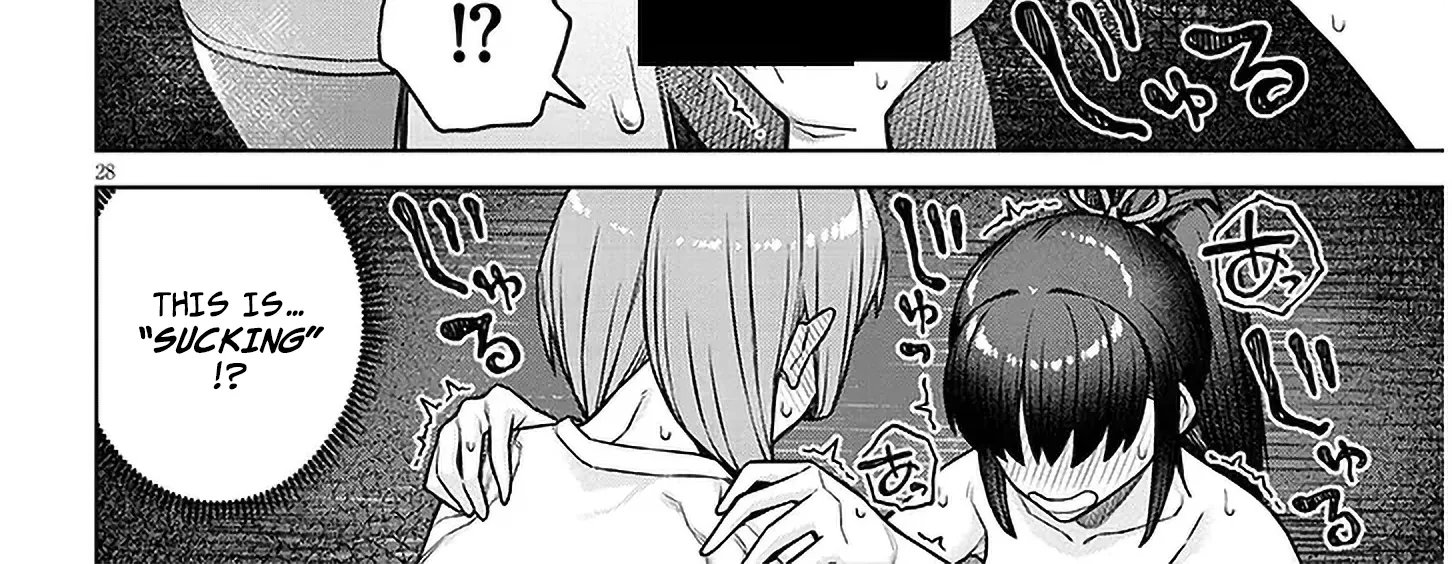 Kyou kara Boku wa, Kanojo no ✕✕ wo Kaishou Suru — Chapter 1 — Page 58