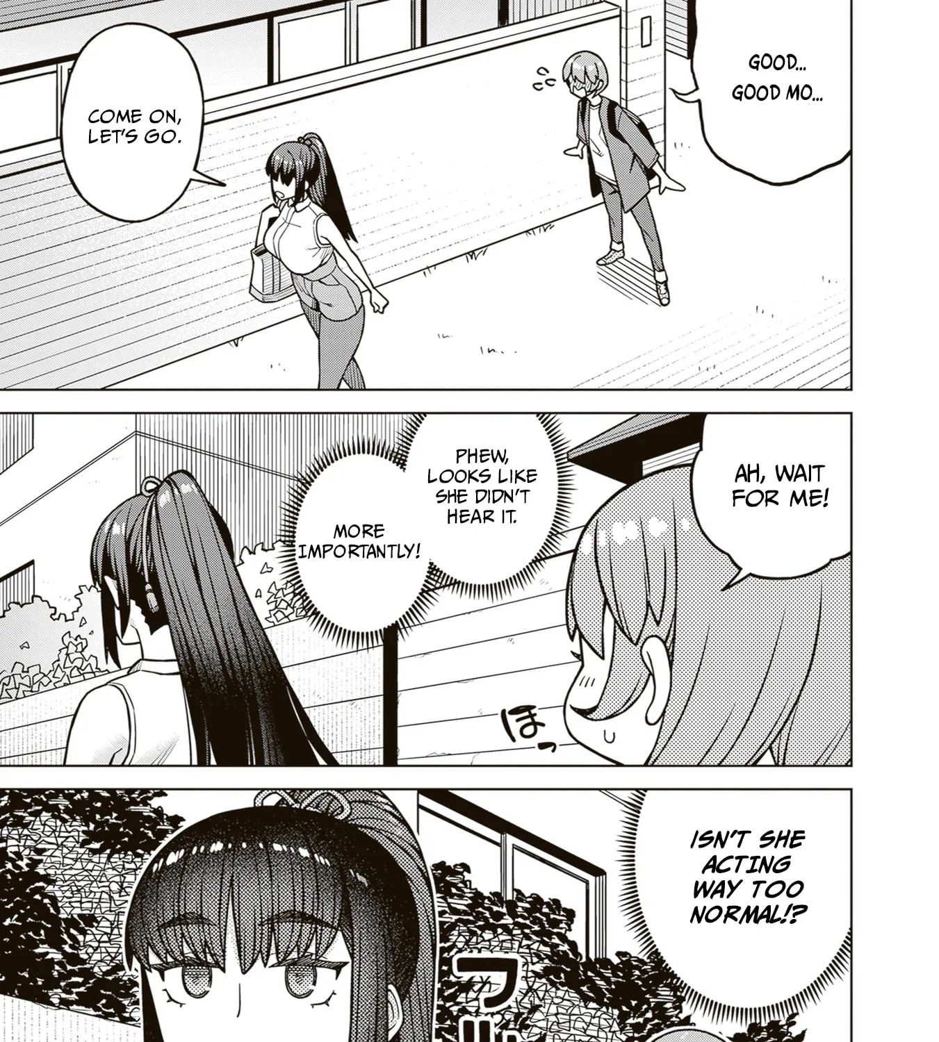 Kyou kara Boku wa, Kanojo no ✕✕ wo Kaishou Suru — Chapter 2 — Page 5
