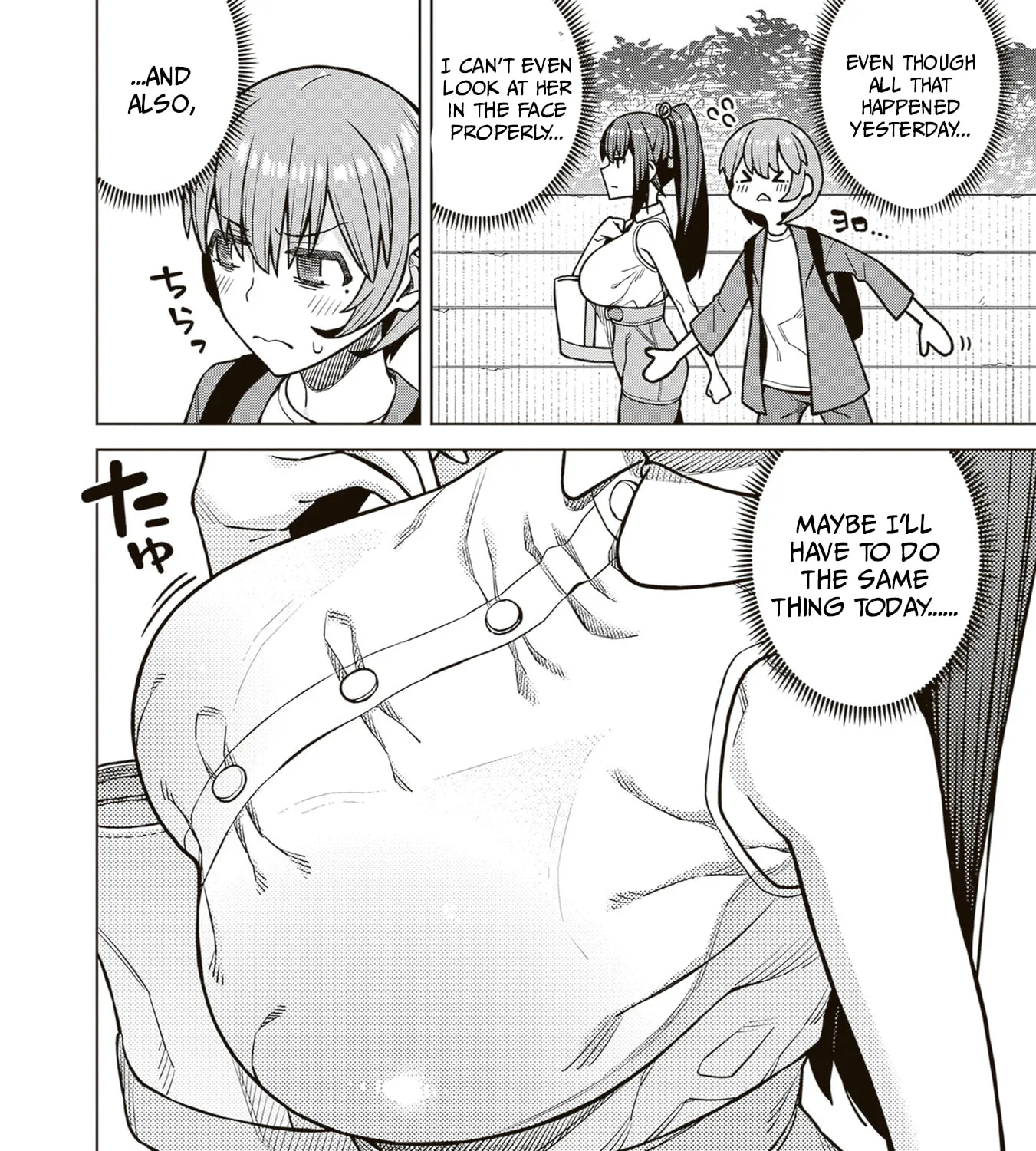 Kyou kara Boku wa, Kanojo no ✕✕ wo Kaishou Suru — Chapter 2 — Page 7