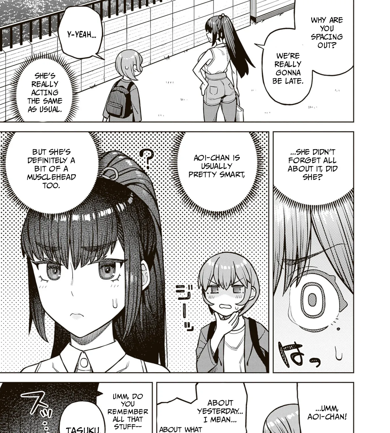 Kyou kara Boku wa, Kanojo no ✕✕ wo Kaishou Suru — Chapter 2 — Page 9