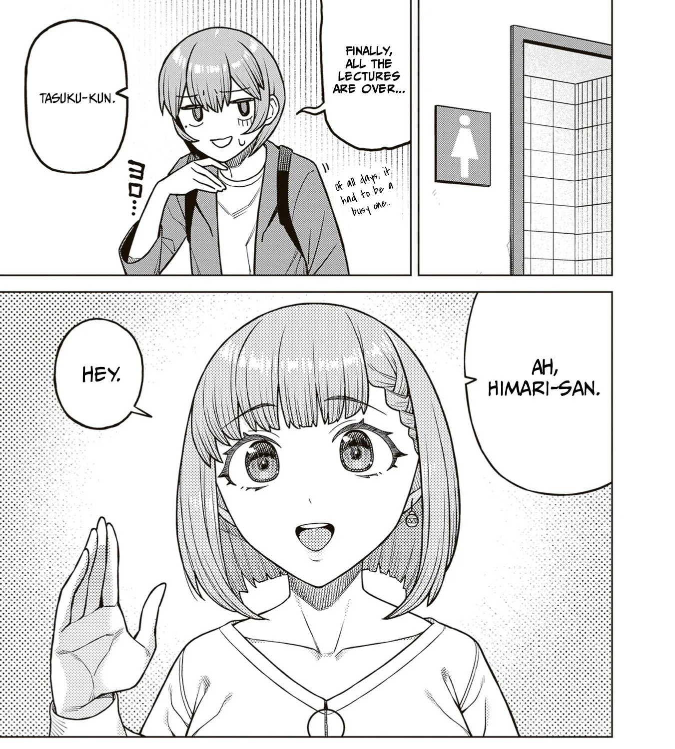 Kyou kara Boku wa, Kanojo no ✕✕ wo Kaishou Suru — Chapter 2 — Page 25
