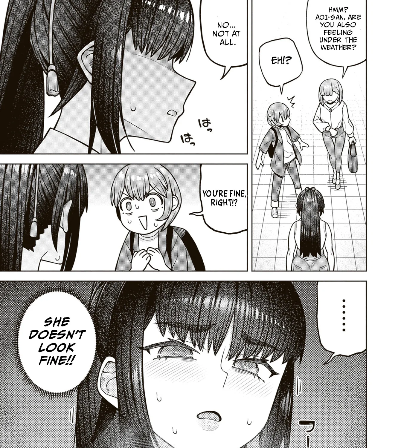 Kyou kara Boku wa, Kanojo no ✕✕ wo Kaishou Suru — Chapter 2 — Page 29