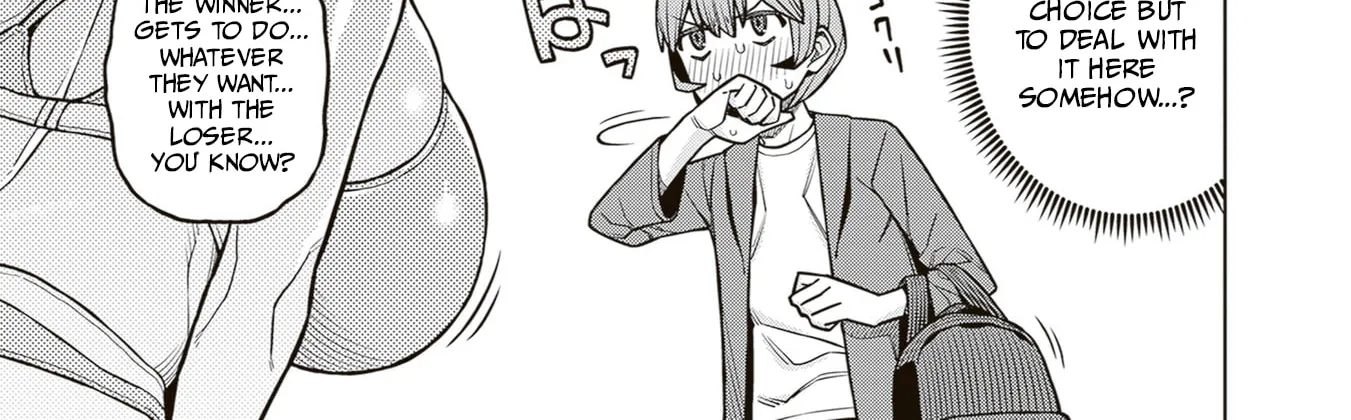 Kyou kara Boku wa, Kanojo no ✕✕ wo Kaishou Suru — Chapter 2 — Page 38