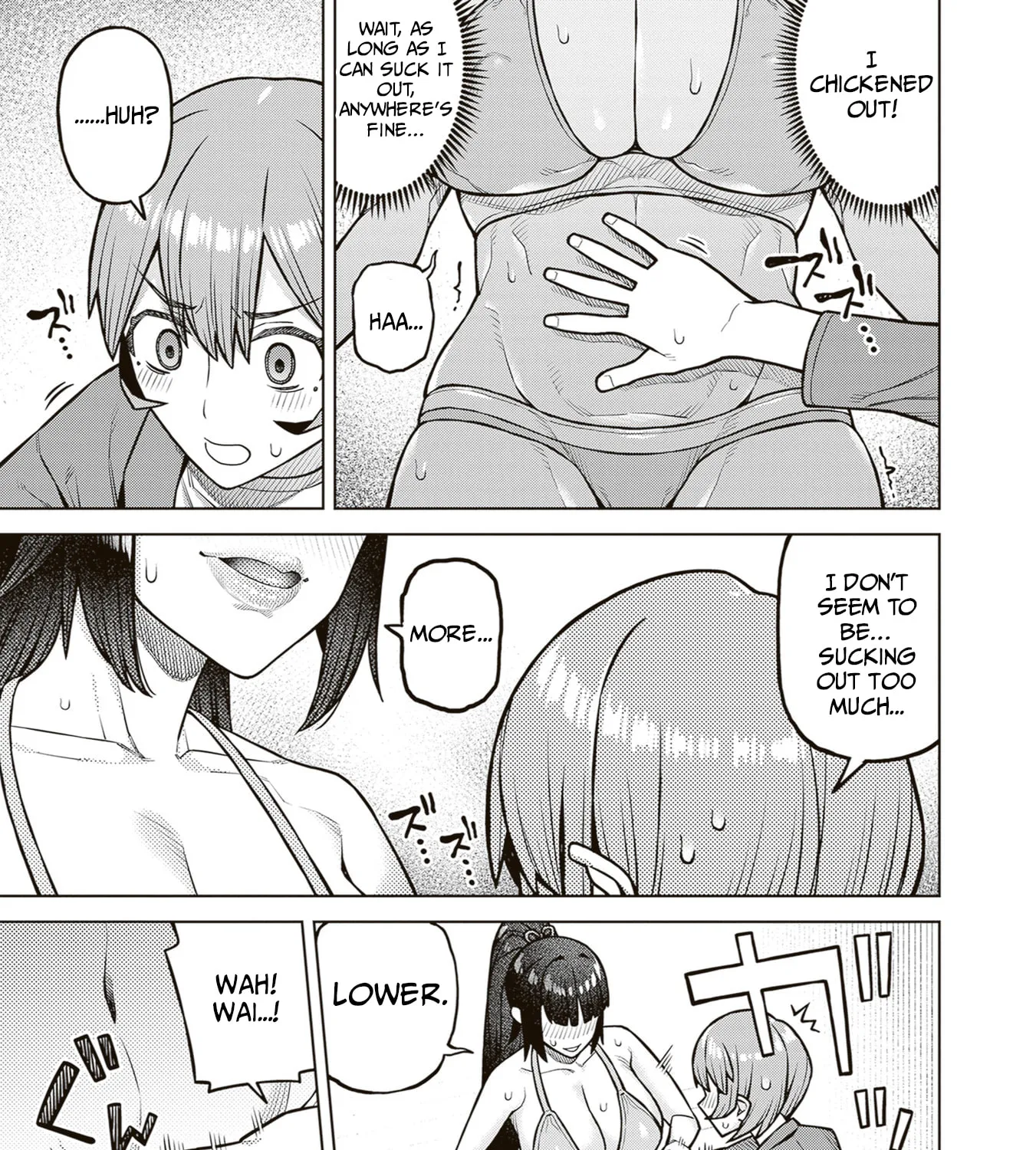 Kyou kara Boku wa, Kanojo no ✕✕ wo Kaishou Suru — Chapter 2 — Page 41