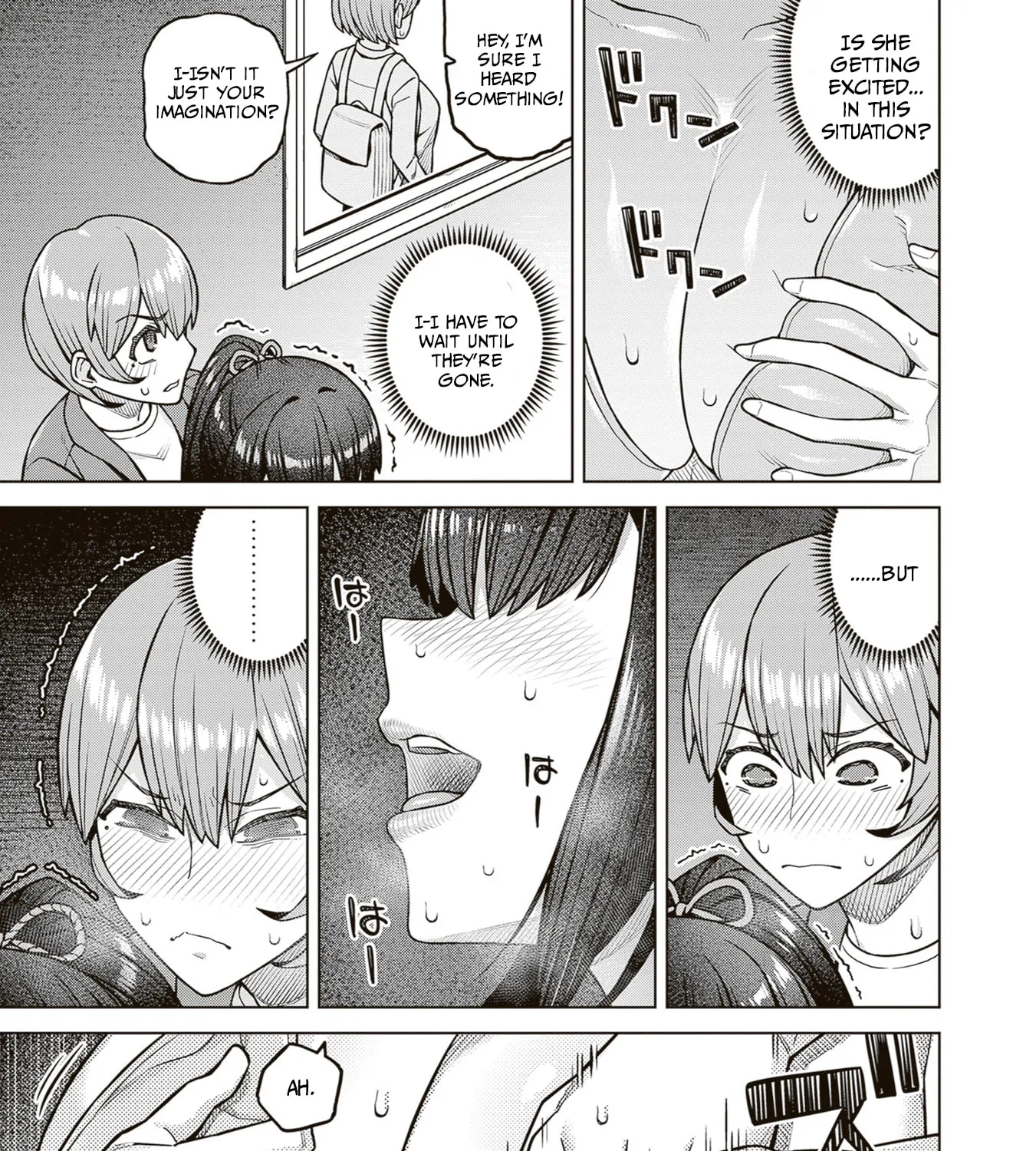 Kyou kara Boku wa, Kanojo no ✕✕ wo Kaishou Suru — Chapter 2 — Page 49