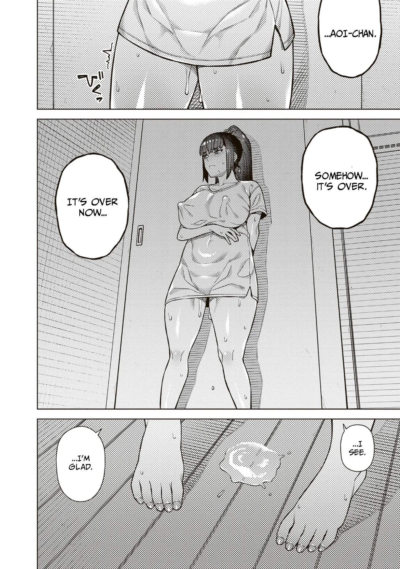 Kyou kara Boku wa, Kanojo no ✕✕ wo Kaishou Suru — Chapter 4 — Page 22