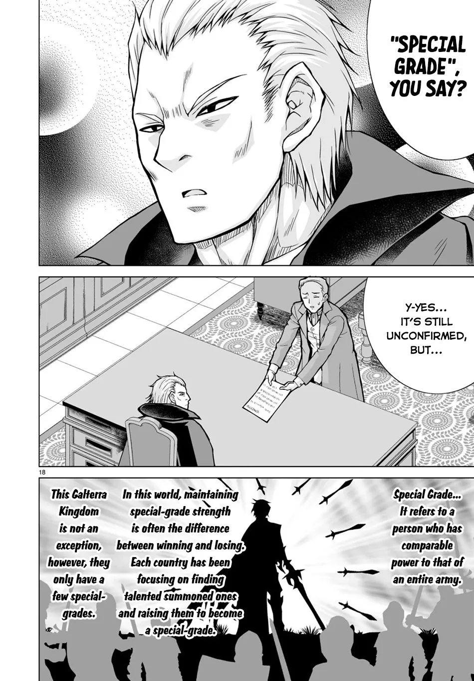 I Was Summoned to Another World, but I Got the Power to Cut Anything, so It Was Easy Mode.