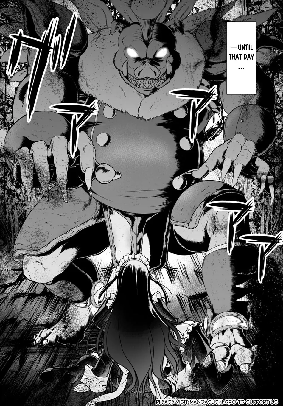 I Was Summoned to Another World, but I Got the Power to Cut Anything, so It Was Easy Mode.