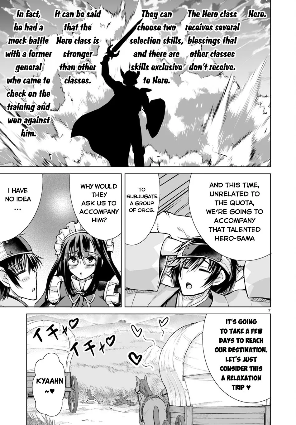 I Was Summoned to Another World, but I Got the Power to Cut Anything, so It Was Easy Mode.