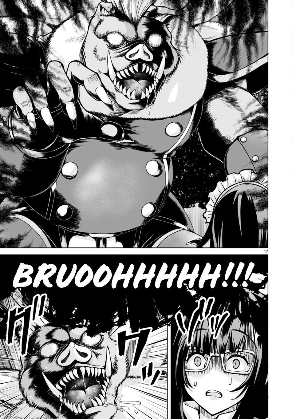 I Was Summoned to Another World, but I Got the Power to Cut Anything, so It Was Easy Mode.