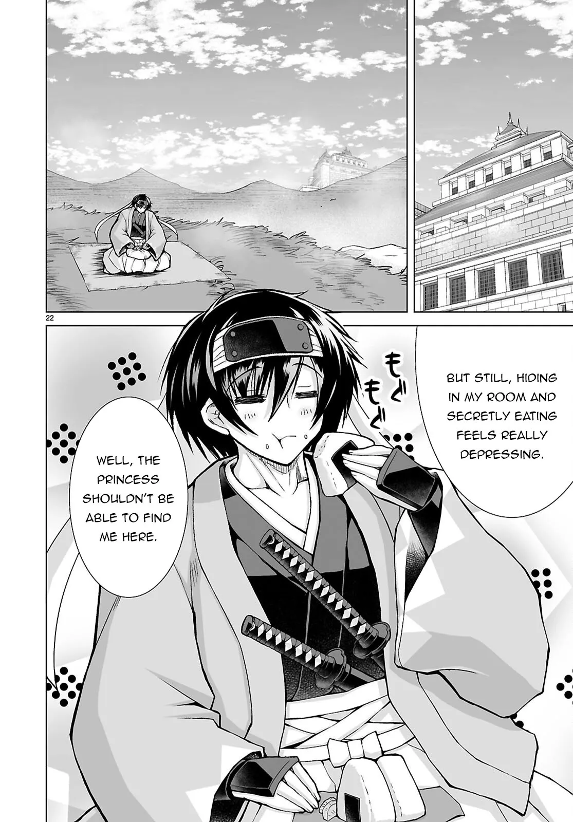 I Was Summoned to Another World, but I Got the Power to Cut Anything, so It Was Easy Mode.