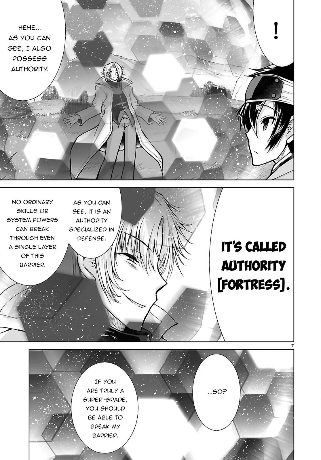 I Was Summoned to Another World, but I Got the Power to Cut Anything, so It Was Easy Mode.