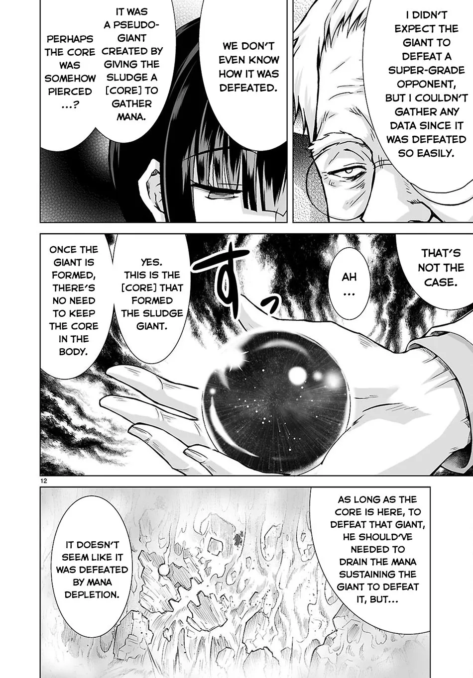 I Was Summoned to Another World, but I Got the Power to Cut Anything, so It Was Easy Mode.