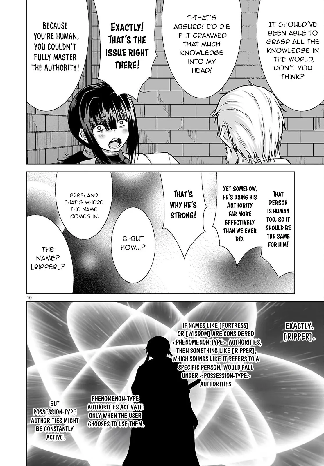 I Was Summoned to Another World, but I Got the Power to Cut Anything, so It Was Easy Mode.