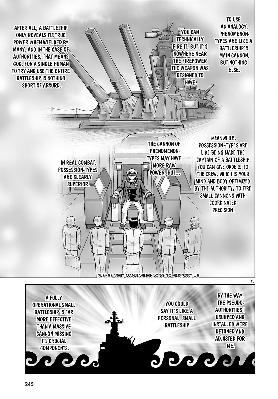 I Was Summoned to Another World, but I Got the Power to Cut Anything, so It Was Easy Mode.