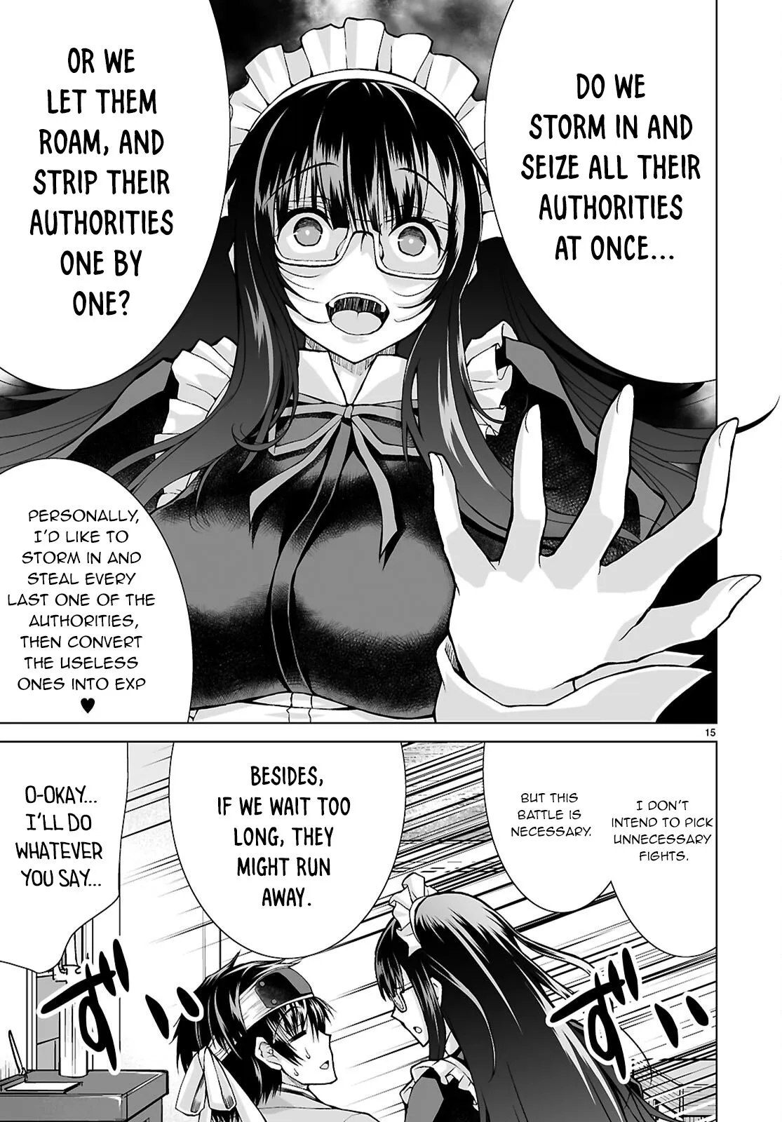 I Was Summoned to Another World, but I Got the Power to Cut Anything, so It Was Easy Mode.