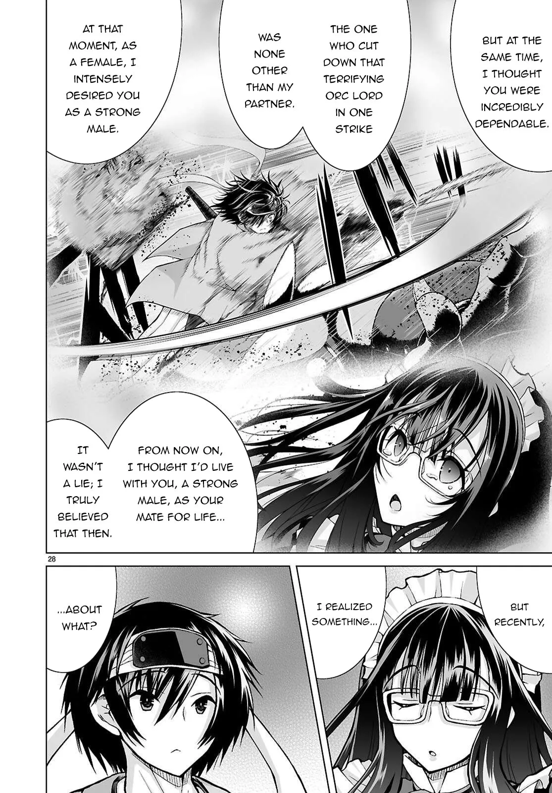 I Was Summoned to Another World, but I Got the Power to Cut Anything, so It Was Easy Mode.