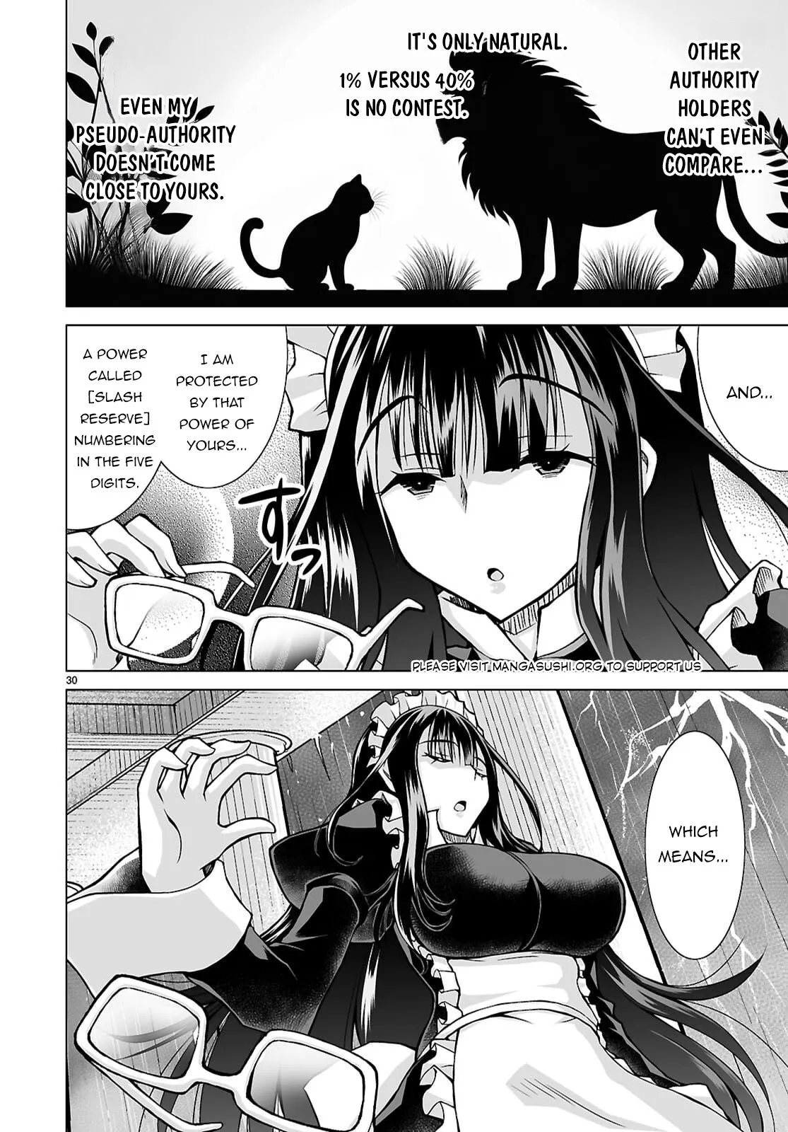I Was Summoned to Another World, but I Got the Power to Cut Anything, so It Was Easy Mode.